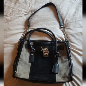 Micheal Kors Striped Hamilton